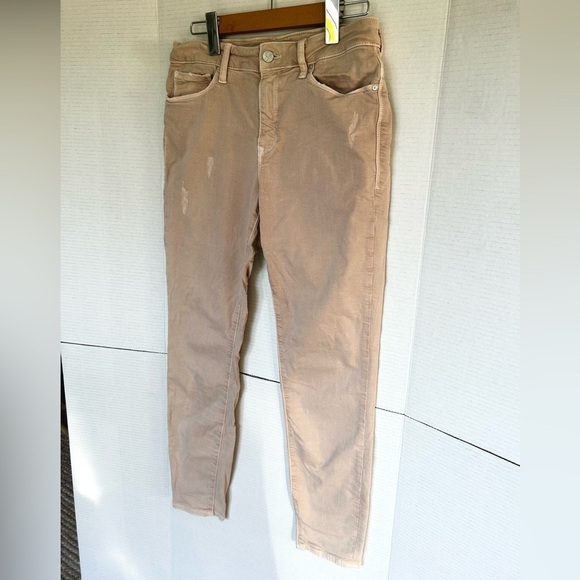 Mavi Alissa Ankle Cameo Rose / powder pink jeans denim pants - Picture 11 of 11